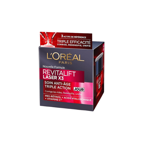LOREAL REVITALIFT LASER X3 JOUR