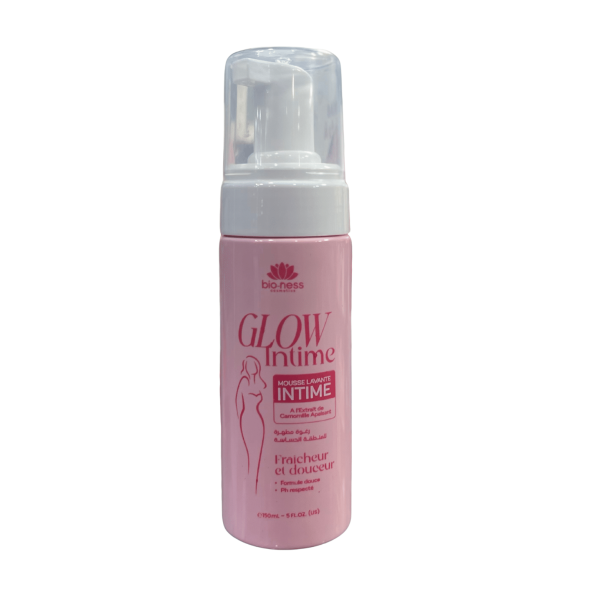 BIONESS GLOW INTIME MOUSSE LAVANTE INTIME 150ML