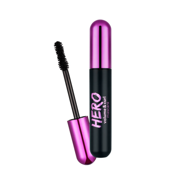 FLORMAR MASCARA HERO VOLUME AND CURL