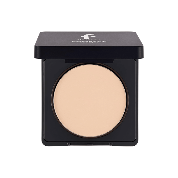 FLORMAR POUDRE COMPACT 089 MEDIUM CREAM