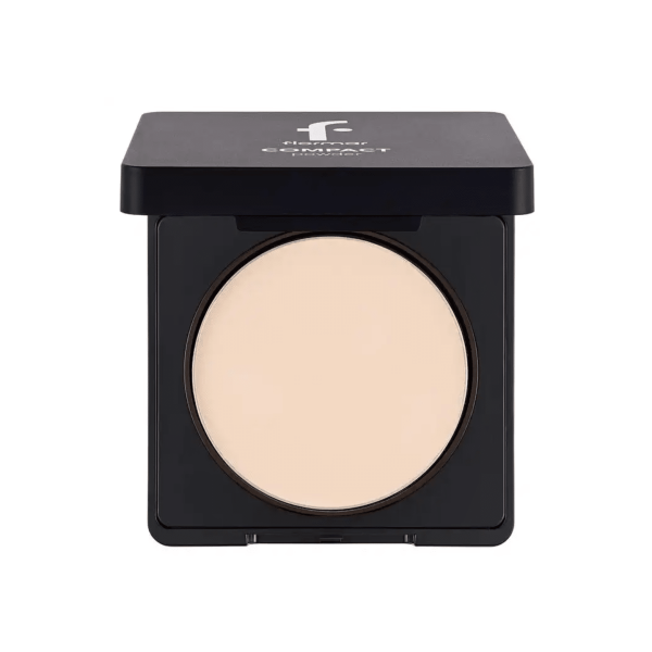FLORMAR POUDRE COMPACT 095 LIGHT PROCELAIN BEIGE