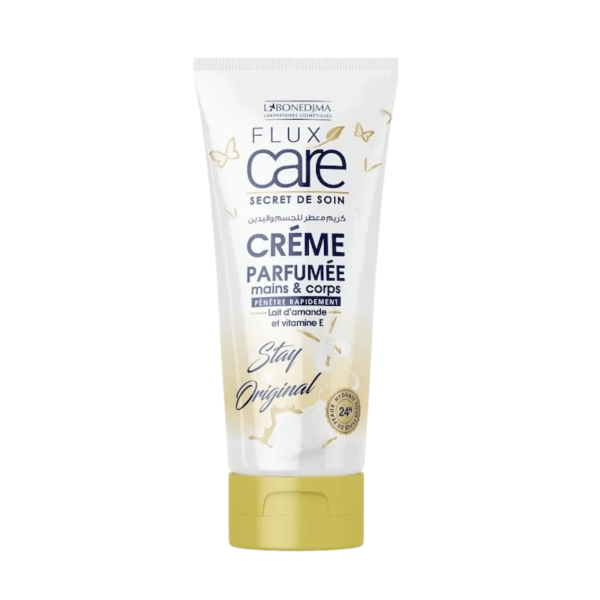 FLUX CARE CREME PARFUMEE STAY ORIGINAL