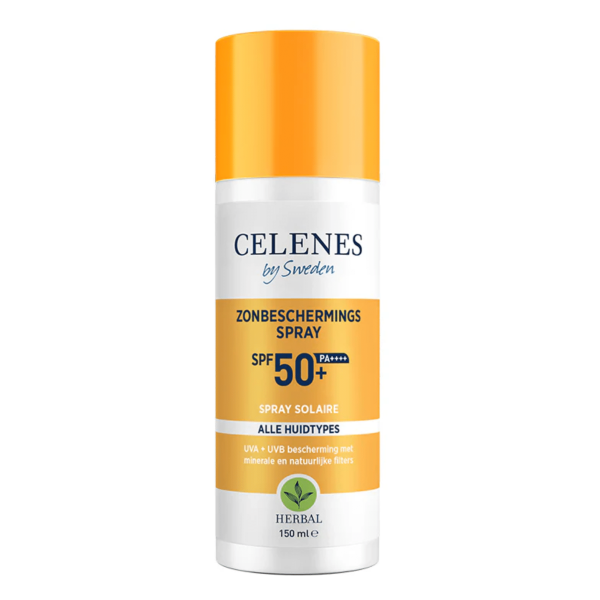 CELENES FLUIDE SOLAIRE TOUCHER SEC 50+SPF TOUT TYPE DE PEAUX