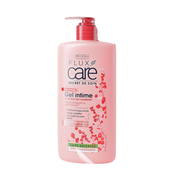 FLUX CARE GEL INTIME 245ML ADOUCISSANT