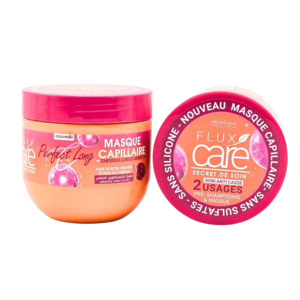 FLUX CARE MASQUE 370ML PERFECT LONG