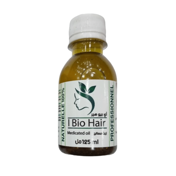 I BIO HAIR HUILE 125ML