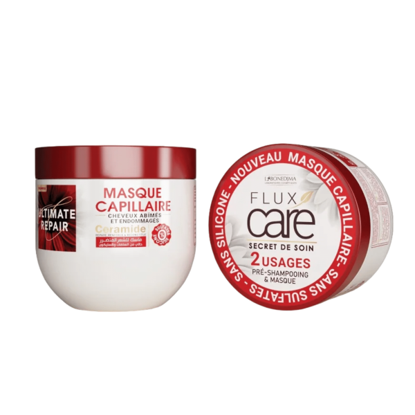 FLUX CARE MASQUE SANS SULFATE ULTIMATE REPAIR