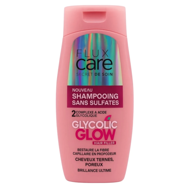 FLUX CARE SHAMPOOING GLYCOLIC GLOW