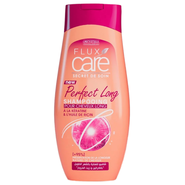 FLUX CARE SHP PERFECT LONG 265ML