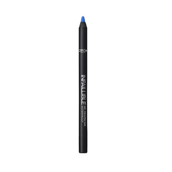 L'OREAL PARIS INFALLIBLE GEL EYELINER 010 BLUE