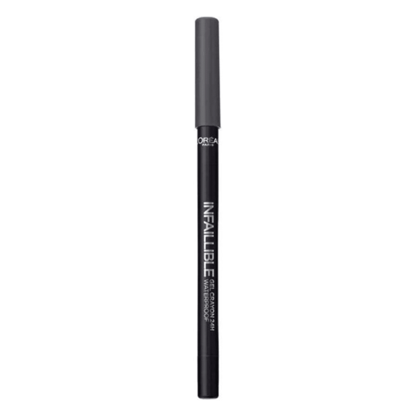 L'OREAL PARIS INFALLIBLE GEL EYELINER 002 GREY