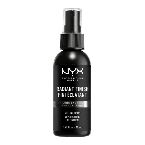 NYX FIXATEUR FINI ECLATANT LONGUE TENUE VAPORISATEUR 50ML