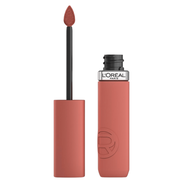 L'OREAL PARIS INFALLIBLE MATTE RESISTANCE 630 ROSE HEAT