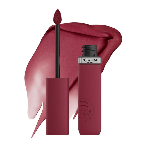 L'OREAL PARIS INFALLIBLE MATTE RESISTANCE 665 FIRST MOVE