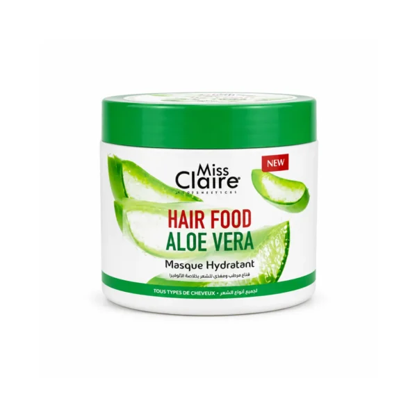 MISS CLAIR HAIR FOOD MASQUE ALOE VERA