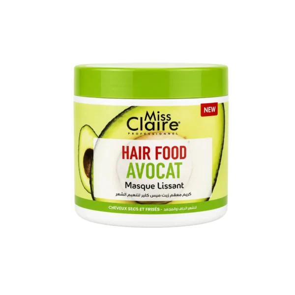MISS CLAIR HAIR FOOD MASQUE AVOCAT