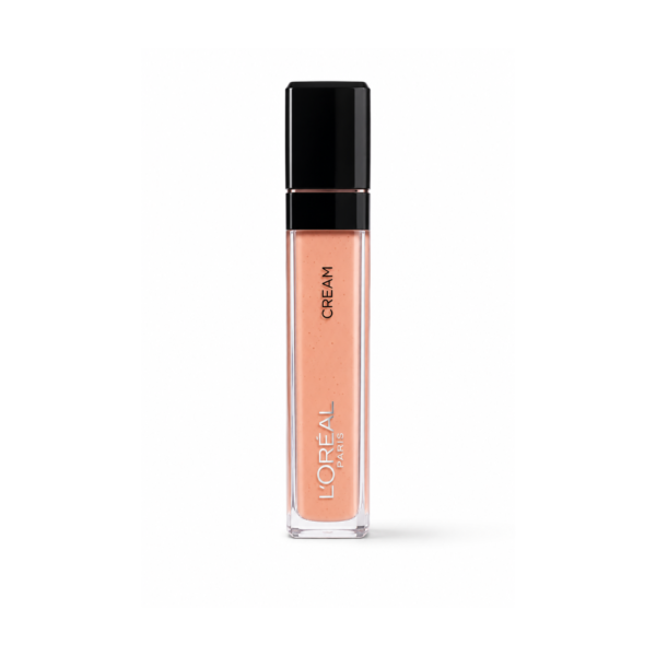 L OREAL PARIS LE GLOSS INFAILLIBLE CREAM 101