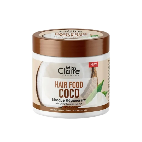MISS CLAIR HAIR FOOD MASQUE COCO