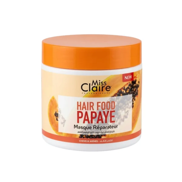MISS CLAIR HAIR FOOD MASQUE PAPAYE
