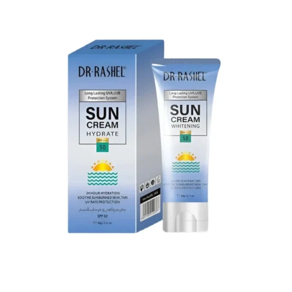 DR RASHEL SUN CREAM HYDRATE SPF++ 50