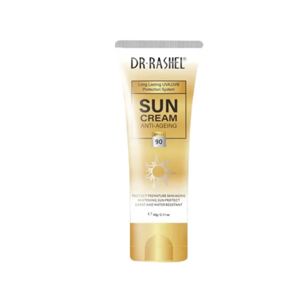 DR RASHEL SUN CREAM ANTI AGEING SPF++ 90