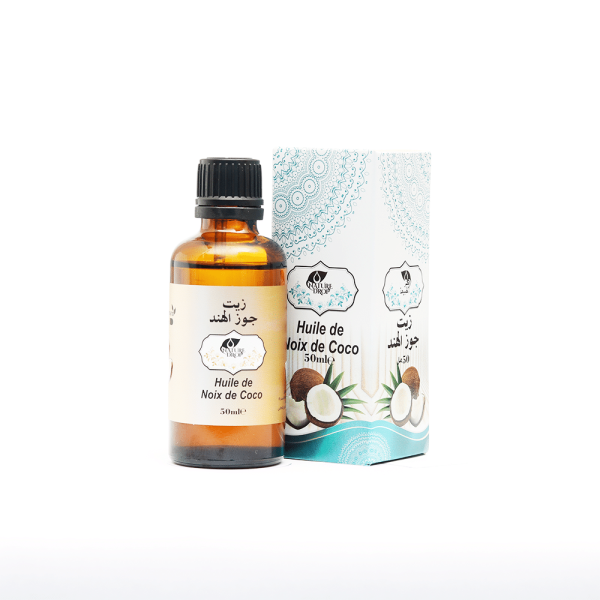 NATURE DROP HUILE NOIX DE COCO