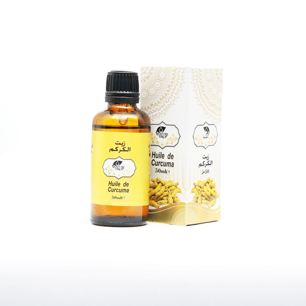 NATURE DROP HUILE CURCUMA
