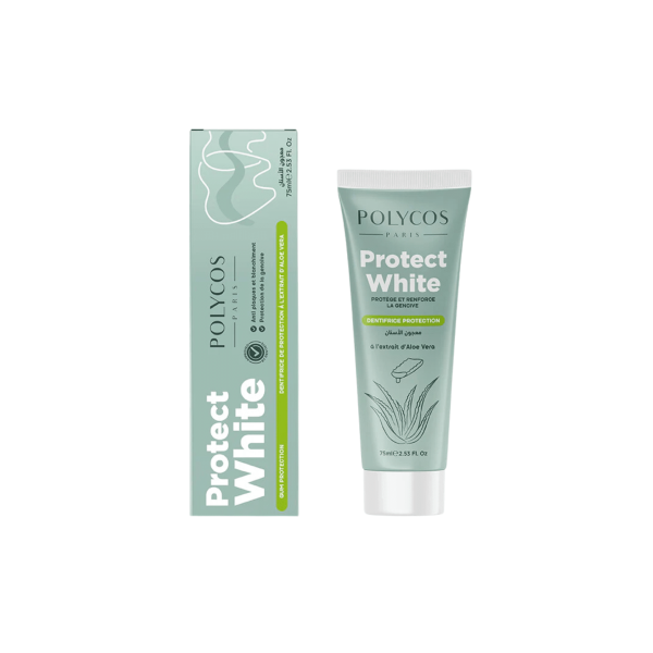 POLYCOS DENTIFRICE PROTECT WHITE
