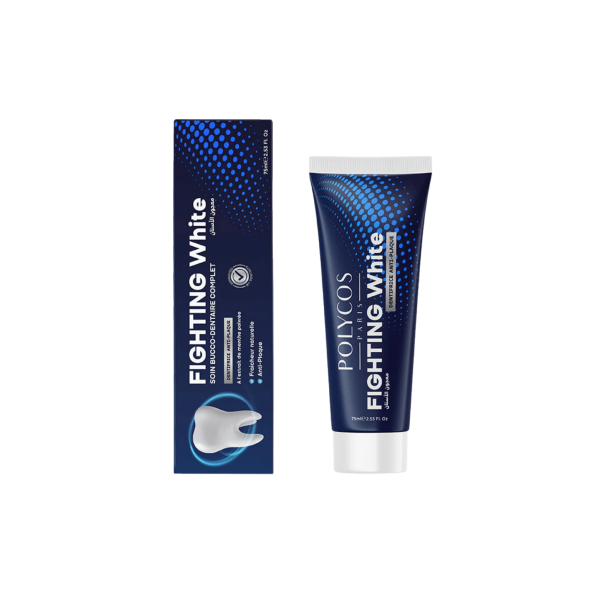 POLYCOS DENTIFRICE FIGHTING WHITE
