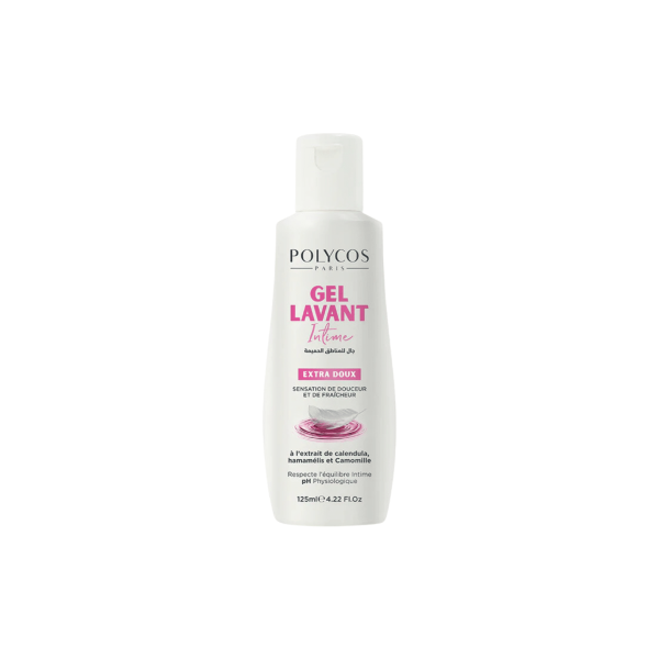 POLYCOS GEL LAVANT INTIME EXTRA DOUX