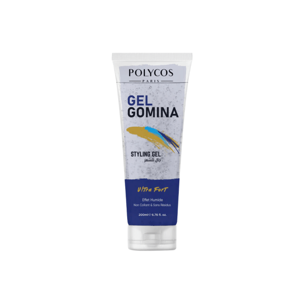 POLYCOS GEL GOMINA TUBE ULTRA FORT