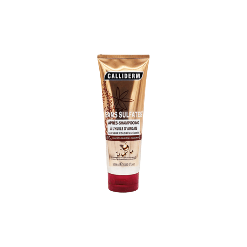 CALLIDERM A/SHP SANS SULFATE HUILE D ARGAN