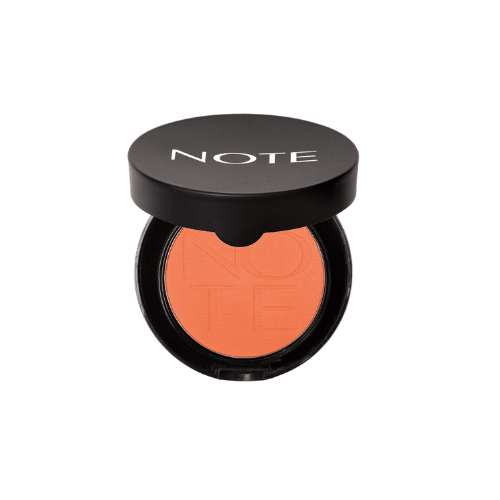 NOTE COMPACT BLUSH LUMINOUS SILK 03 CORAL