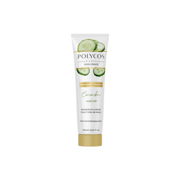 POLYCOS MASQUE VISAGE CONCOMBRE