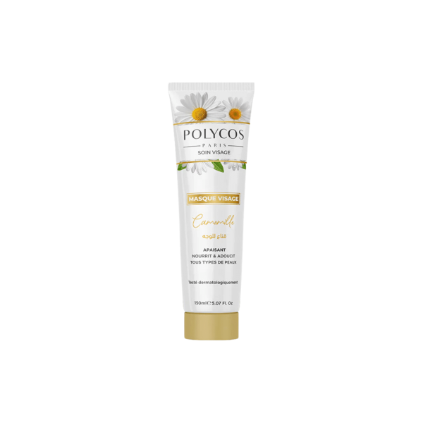 POLYCOS MASQUE VISAGE A LA CAMOMILLE
