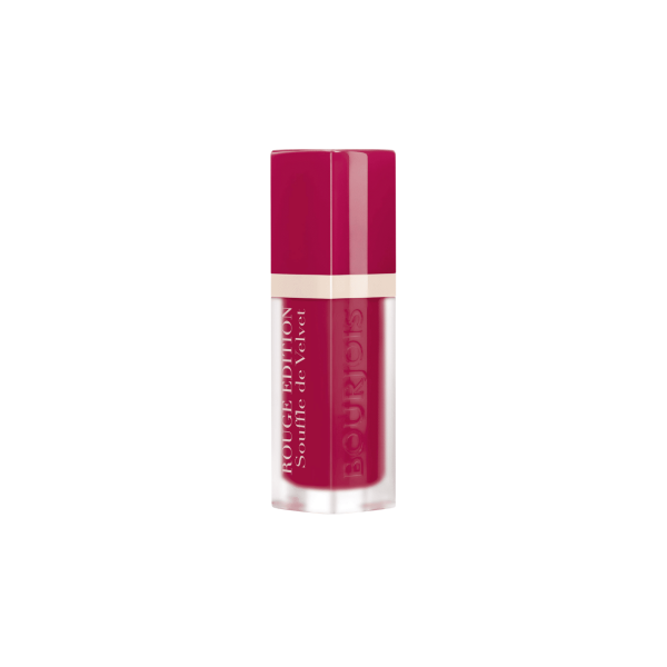 BOURJOIS ROUGE EDITION SOUFFLE VELVET 07 PLUM PLUM PIDOU