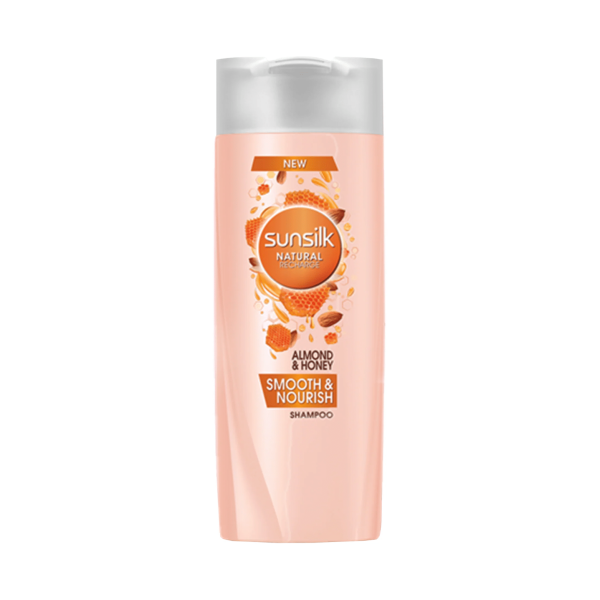 SUNSILK A/SHP 180ML NOURRISSANT