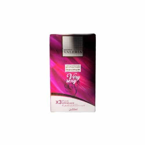 VALERIA STICK EN CREME 50ML VERY SEXY
