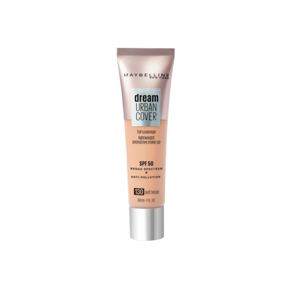 MAYBELLINE FOND DE TEINT DREAM URBAN COVER 130