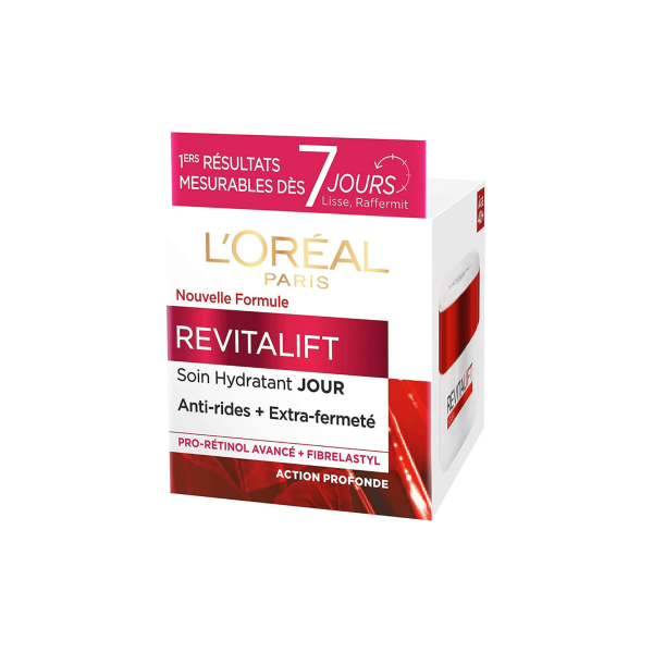 L'OREAL REVITALIFT SOIN HYDRATANT JOUR ANTI-RIDES EXTRA FERMETE