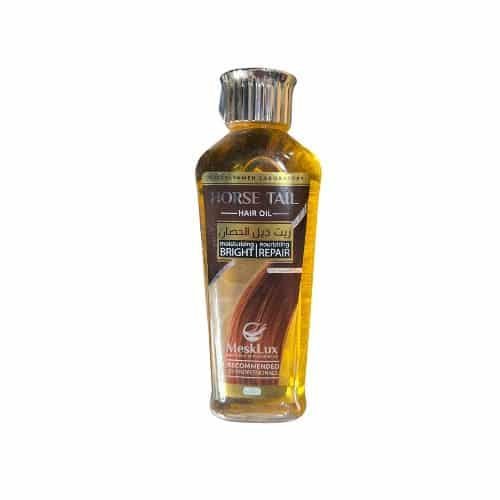 MESKLUX HUILE 150ML HORSE TAIL