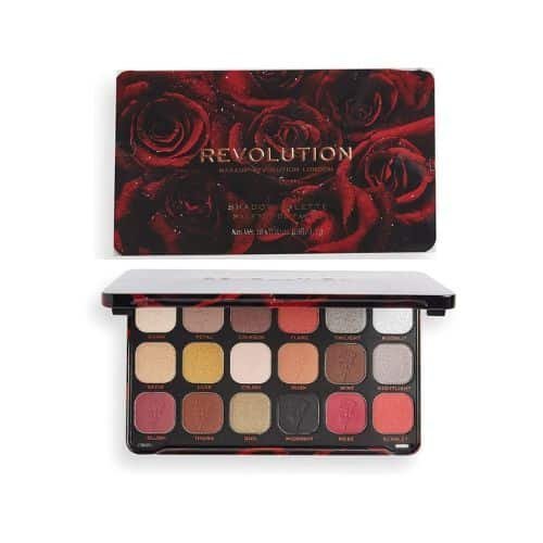 REVOLUTION PALETTE FOREVER FLAWLESS