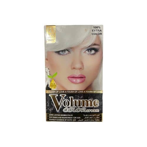 VOLUME COLORATION 12.1