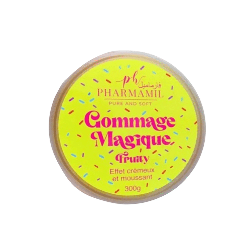 PHARMAMIL GOMMAGE MAGIQUE FRUITY
