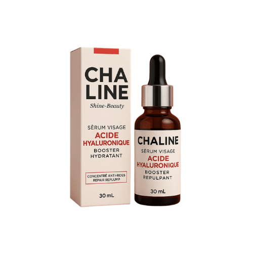 CHALINE SERUM VISAGE ACIDE HYALURONIQUE 30ML