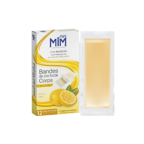 DEP MIM CIRE FROIDE CORP PATCH CITRON