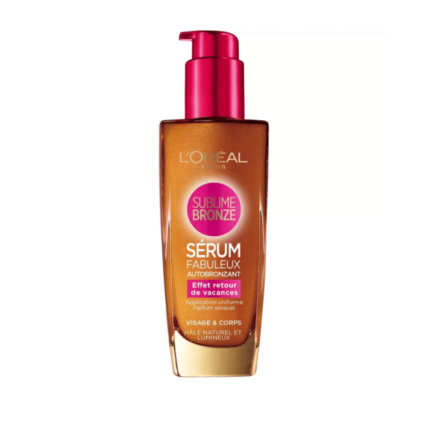 LOREAL AUTO BRONZANT