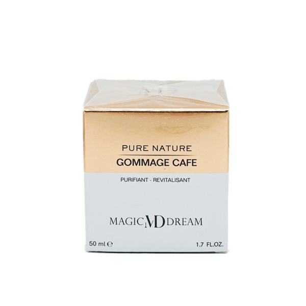 MAGIC DREAM GOMMAGE CAFE