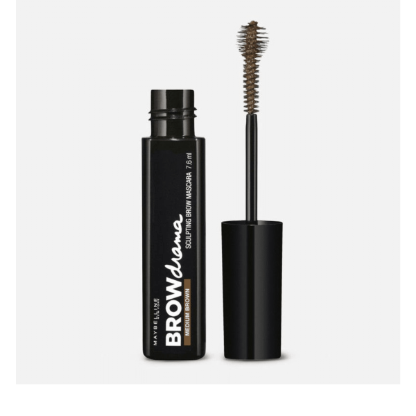 MAYBELLINE EYESTUDIO MASCARA BROWN DRAMA