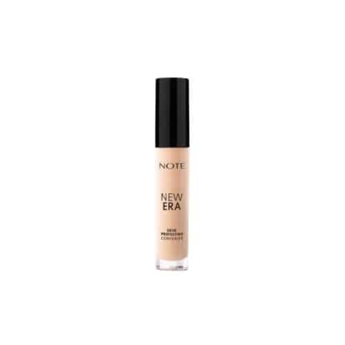 NOTE NEW ERA CONCEALER SKIN PROTECTING 30 NATURAL IVORY